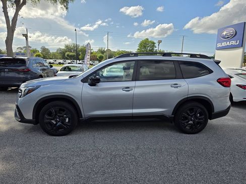 Certified 2025 Subaru Ascent Onyx Edition w/ Popular Package #2 AWD/4WD image 5