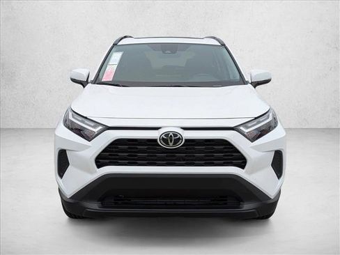 New 2025 Toyota RAV4 XLE image 6