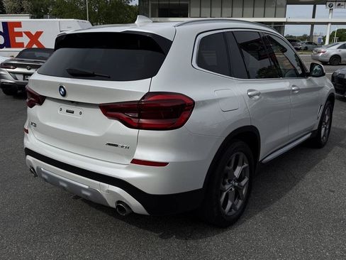 Used 2021 BMW X3 xDrive30i w/ Convenience Package AWD/4WD image 21