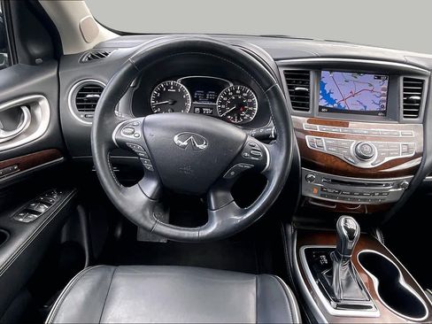 Used 2018 INFINITI QX60 Luxe w/ Deluxe Technology Package AWD/4WD image 5
