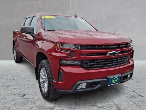 Used 2019 Chevrolet Silverado 1500 RST w/ All-Star Edition AWD/4WD image 3