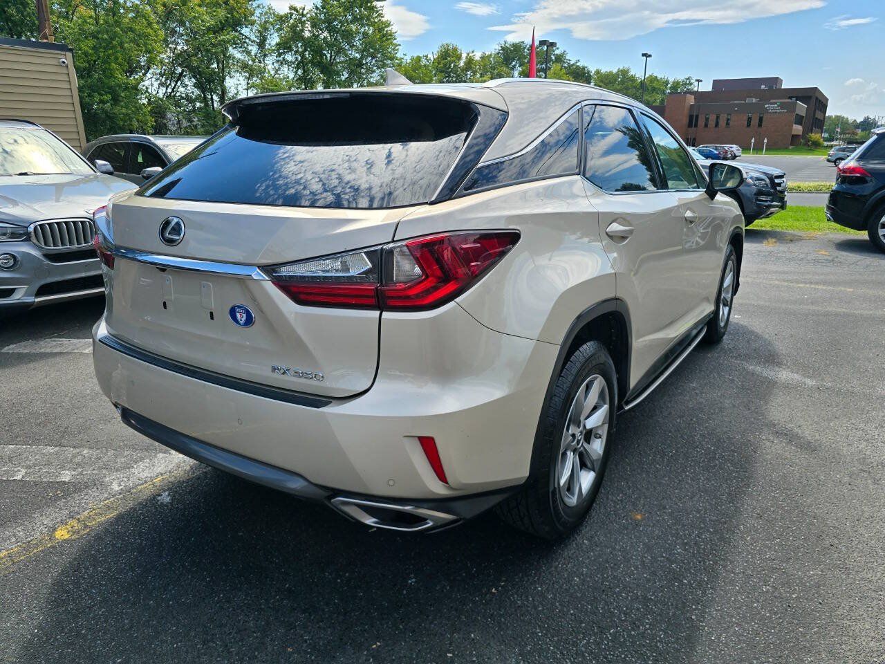 Used 2018 Lexus RX 350 AWD w/ Premium Package image 3