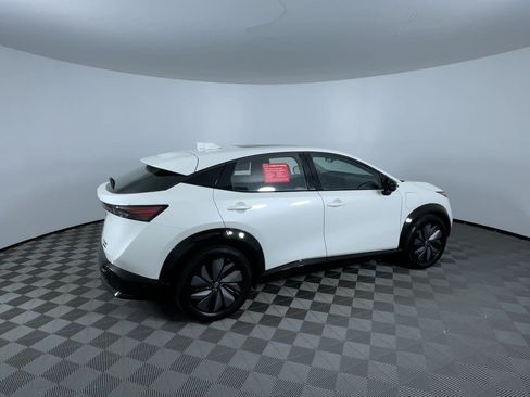 Certified 2024 Nissan Ariya AWD image 9