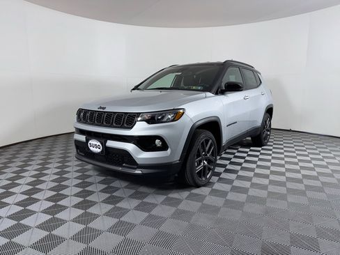 New 2026 Jeep Compass Limited image 14