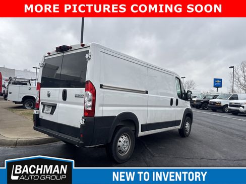 Used 2023 RAM ProMaster 2500 image 3