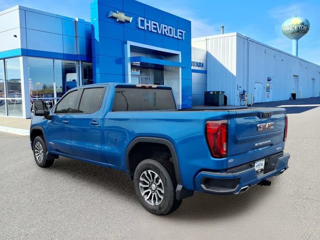 Used 2023 GMC Sierra 1500 AT4 w/ Technology Package AWD/4WD image 6
