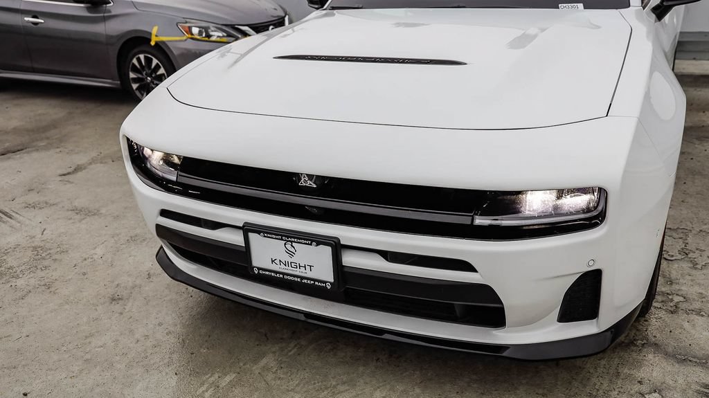New 2026 Dodge Charger R/T w/ Driver Convenience Group AWD/4WD image 6