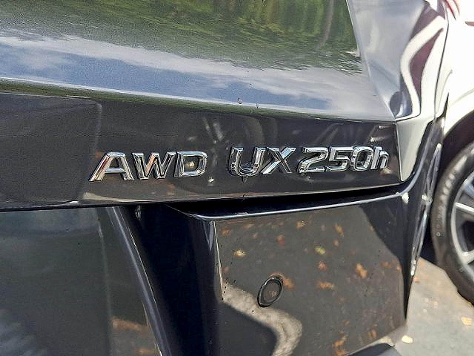 Certified 2024 Lexus UX 250h F Sport AWD/4WD image 30