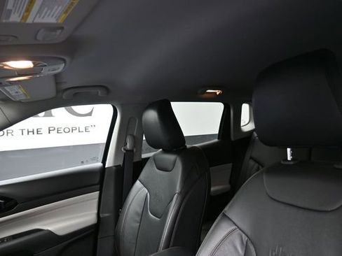 Used 2022 Jeep Compass Limited w/ Elite Group AWD/4WD image 17