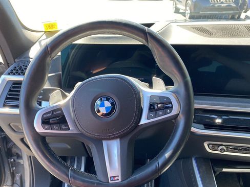Certified 2024 BMW X5 xDrive40i w/ M Sport Package AWD/4WD image 8