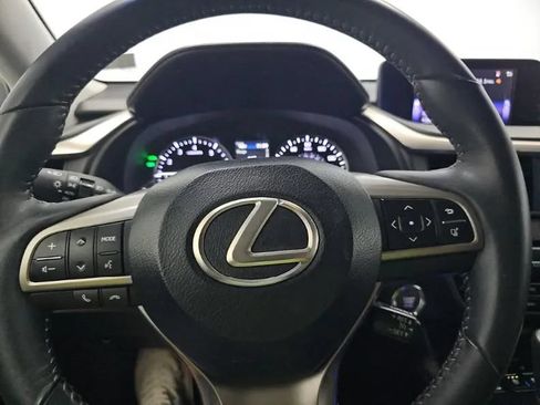 Used 2016 Lexus RX 350 AWD w/ Premium Package image 10