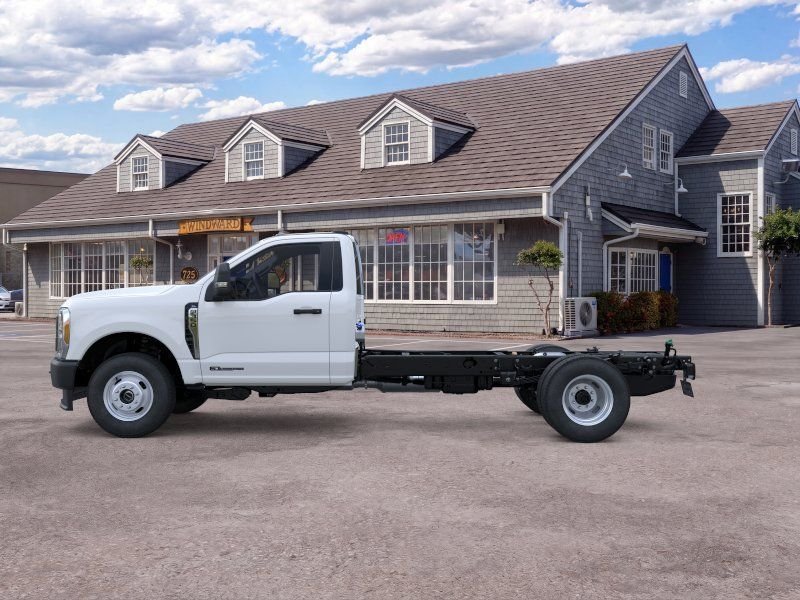 New 2025 Ford F350 XL AWD/4WD image 3