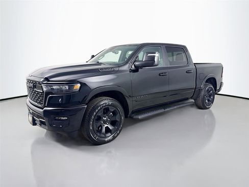 New 2026 RAM 1500 Big Horn AWD/4WD image 3