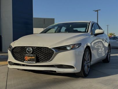 Used 2021 MAZDA MAZDA3 s