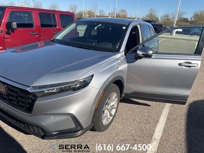 Certified 2023 Honda CR-V EX-L