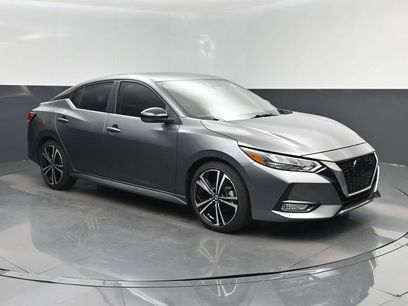 Used 2022 Nissan Sentra SR