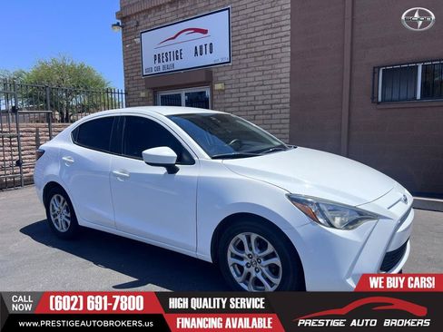 Used 2016 Scion iA FWD image 1