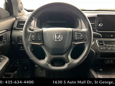 Certified 2025 Honda Ridgeline RTL image 12