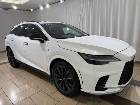 Used 2024 Lexus RX 350 F Sport image 7