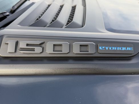 New 2026 RAM 1500 Laramie w/ Sport Appearance Package image 13