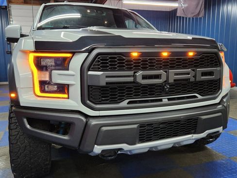 Used 2017 Ford F150 Raptor w/ Equipment Group 802A Luxury image 65