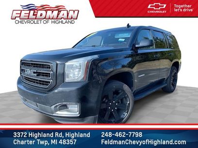 Used 2019 GMC Yukon SLT