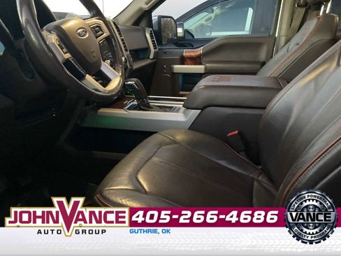 Used 2017 Ford F150 King Ranch w/ Equipment Group 601A Luxury image 28