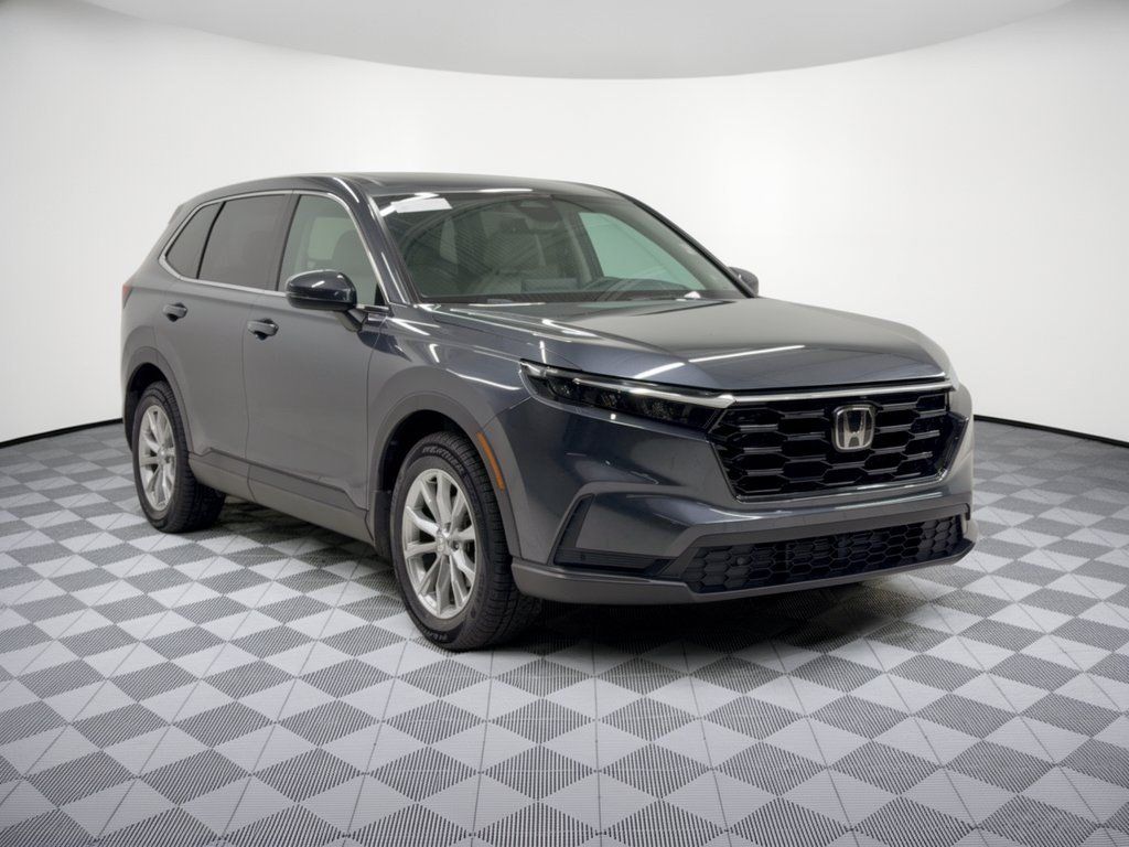 Used 2024 Honda CR-V EX-L image 7
