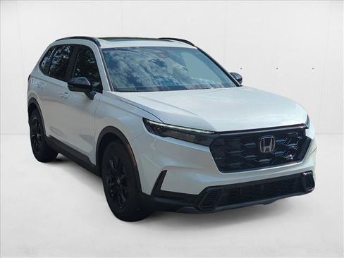 New 2026 Honda CR-V Sport image 3