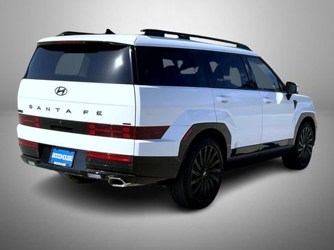 Certified 2026 Hyundai Santa Fe Calligraphy AWD/4WD image 5