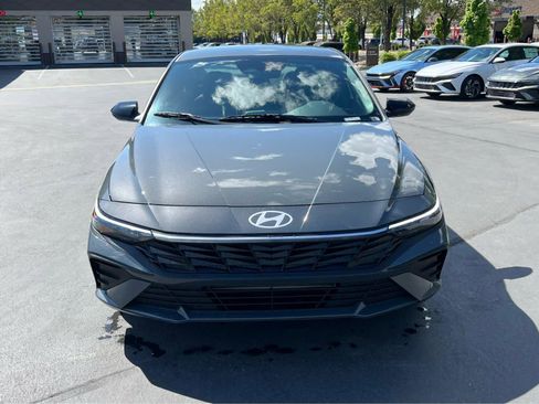 New 2026 Hyundai Elantra Sport w/ Cargo Package FWD image 3