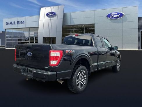Certified 2023 Ford F150 XL w/ STX Appearance Package AWD/4WD image 3