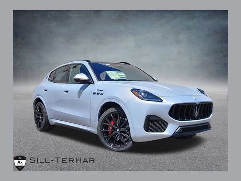 New 2024 Maserati Grecale Modena image 1