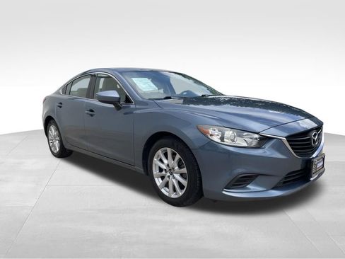 Used 2014 MAZDA MAZDA6 Sport FWD image 3