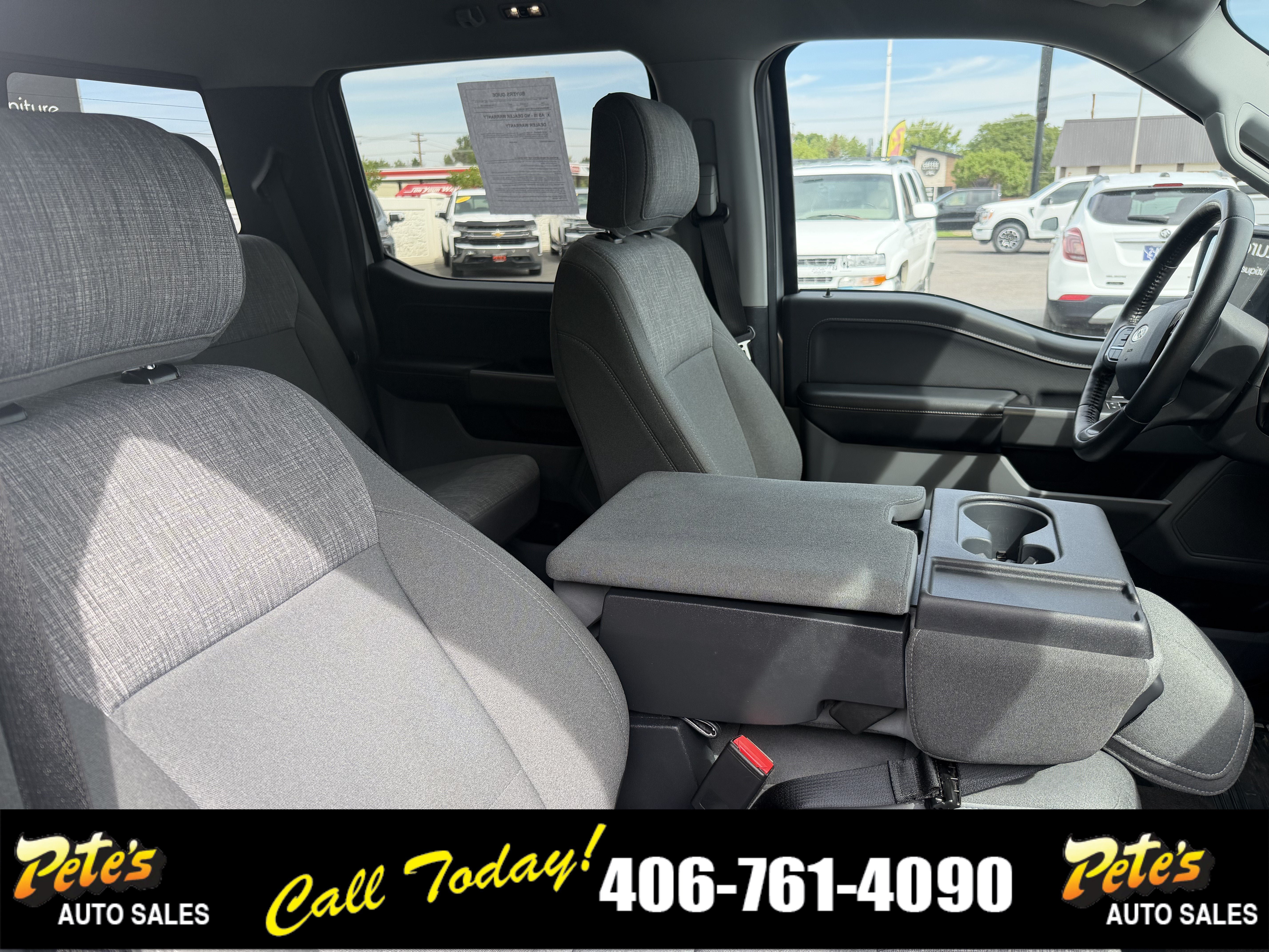 Used 2021 Ford F150 XLT w/ Equipment Group 302A High AWD/4WD image 40