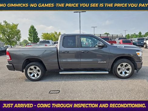 Used 2022 RAM 1500 Big Horn RWD image 8