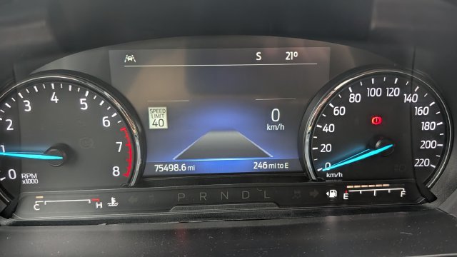 Used 2023 Ford Explorer Limited AWD/4WD image 6