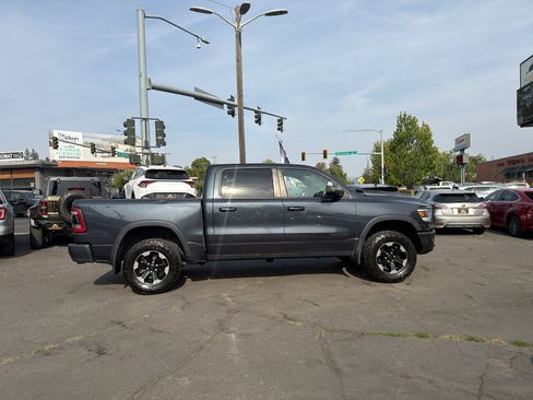 Used 2020 RAM 1500 Rebel w/ Level 1 Equipment Group AWD/4WD image 9