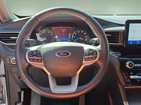 Used 2021 Ford Explorer Limited w/ Hybrid Equipment Group 310A image 15