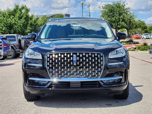 New 2024 Lincoln Corsair Grand Touring w/ Equipment Group 302A image 2