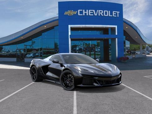 New 2026 Chevrolet Corvette Z06 image 31