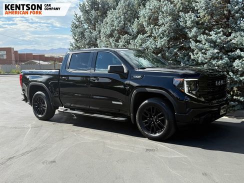 Used 2022 GMC Sierra 1500 Elevation image 9