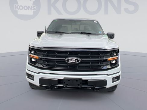 New 2026 Ford F150 XLT w/ Equipment Group 302A MID image 11