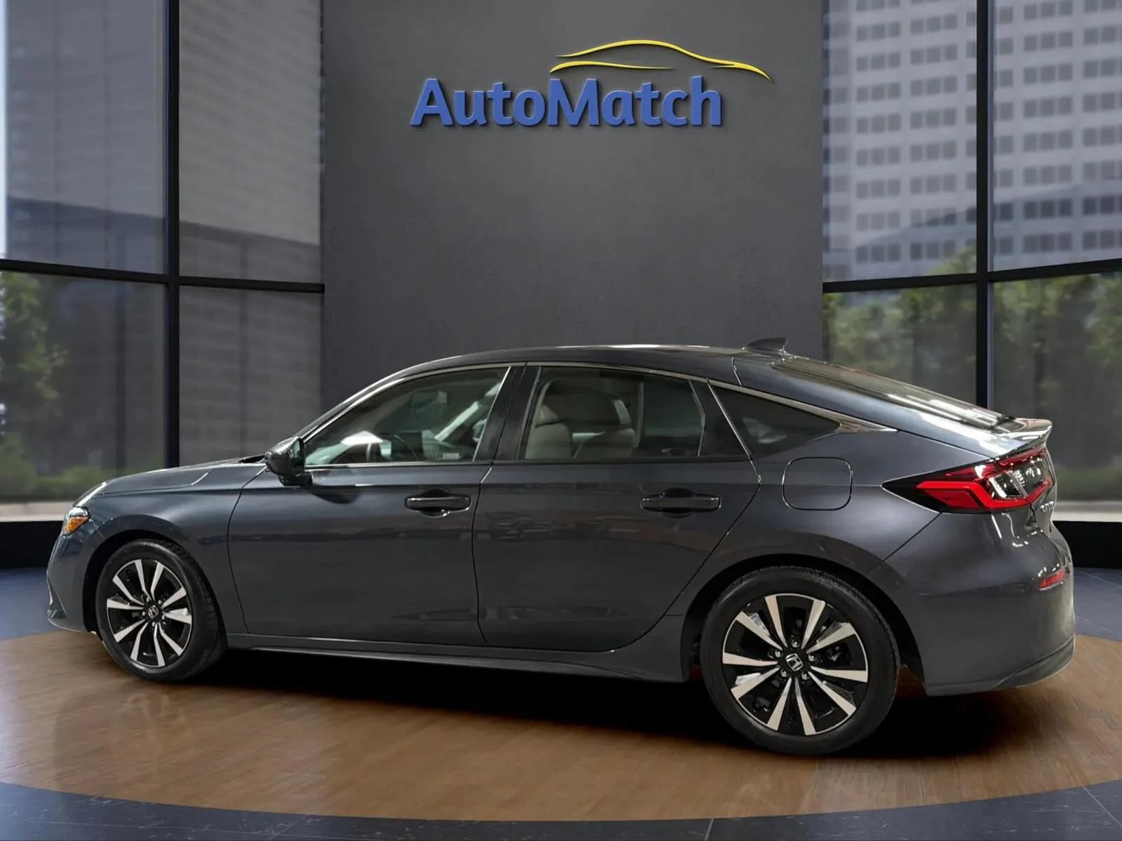Used 2024 Honda Civic EX-L image 7