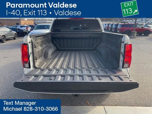 Used 2024 Chevrolet Colorado Trail Boss w/ Advanced Trailering Package image 3