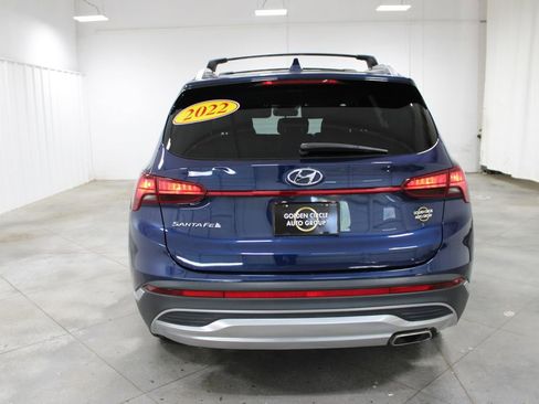 Used 2022 Hyundai Santa Fe SEL image 8