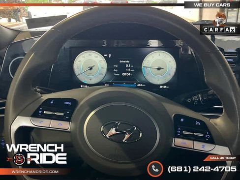 Used 2022 Hyundai Elantra SEL w/ Convenience Package image 20