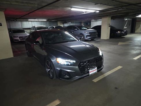 Used 2023 Audi A5 2.0T Premium Plus w/ Premium Plus image 4