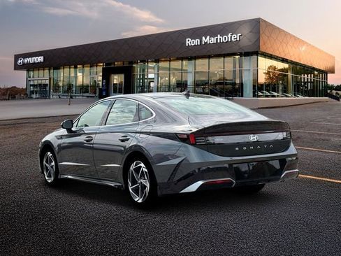 New 2026 Hyundai Sonata SEL FWD image 5