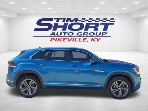 Used 2024 Volkswagen Atlas Cross Sport SEL R-Line image 4